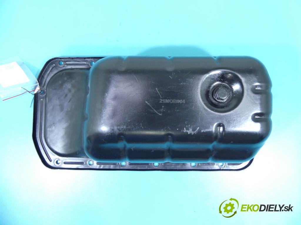 Peugeot 3008 I 2009-2016 1.6 hdi 111KM automatic 82 kW 1560 cm3 5- vana olejová 9H05 (Olejové vany)