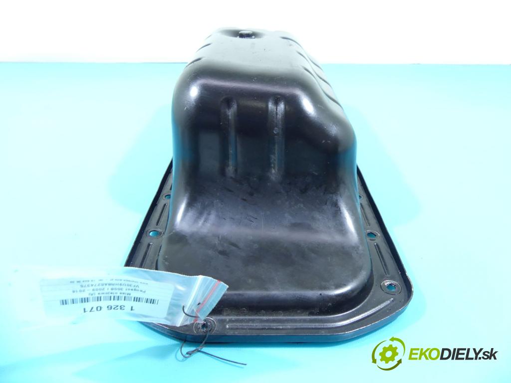 Peugeot 3008 I 2009-2016 1.6 hdi 111KM automatic 82 kW 1560 cm3 5- vana olejová 9H05 (Olejové vany)