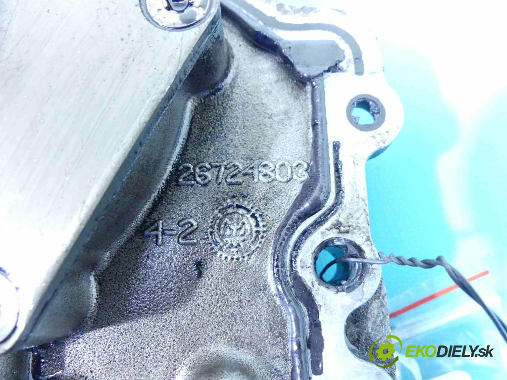 Peugeot 3008 I 2009-2016 1.6 hdi 111KM automatic 82 kW 1560 cm3 5- čerpadlo olej: 9H05 (Olejové pumpy)