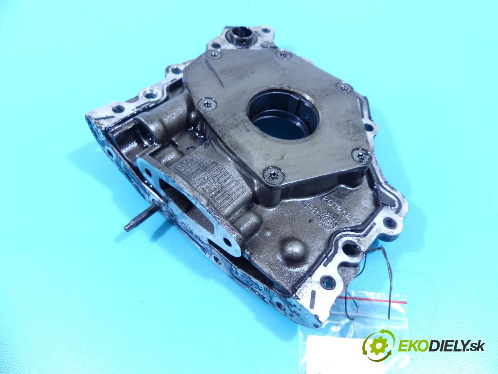 Peugeot 3008 I 2009-2016 1.6 hdi 111KM automatic 82 kW 1560 cm3 5- čerpadlo olej: 9H05 (Olejové pumpy)