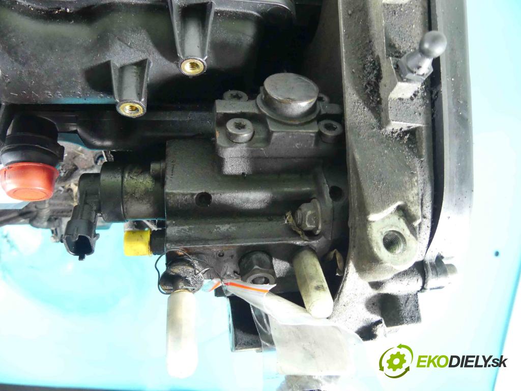 Alfa romeo Giulietta 1.6 jtdm: 105 HP manual 77 kW 1598 cm3 5- čerpadlo vstrekovacia 0445010242 (Vstrekovacie čerpadlá)