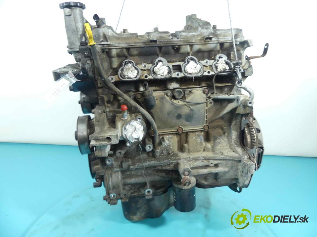 Mazda 3 I BK 2003-2009 1.6 16v 105 hp manual 77 kW 1598 cm3 5- motor benzín Z6