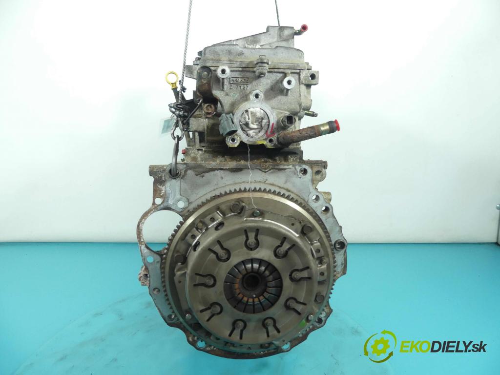 Mazda 3 I BK 2003-2009 1.6 16v 105 hp manual 77 kW 1598 cm3 5- motor benzín Z6