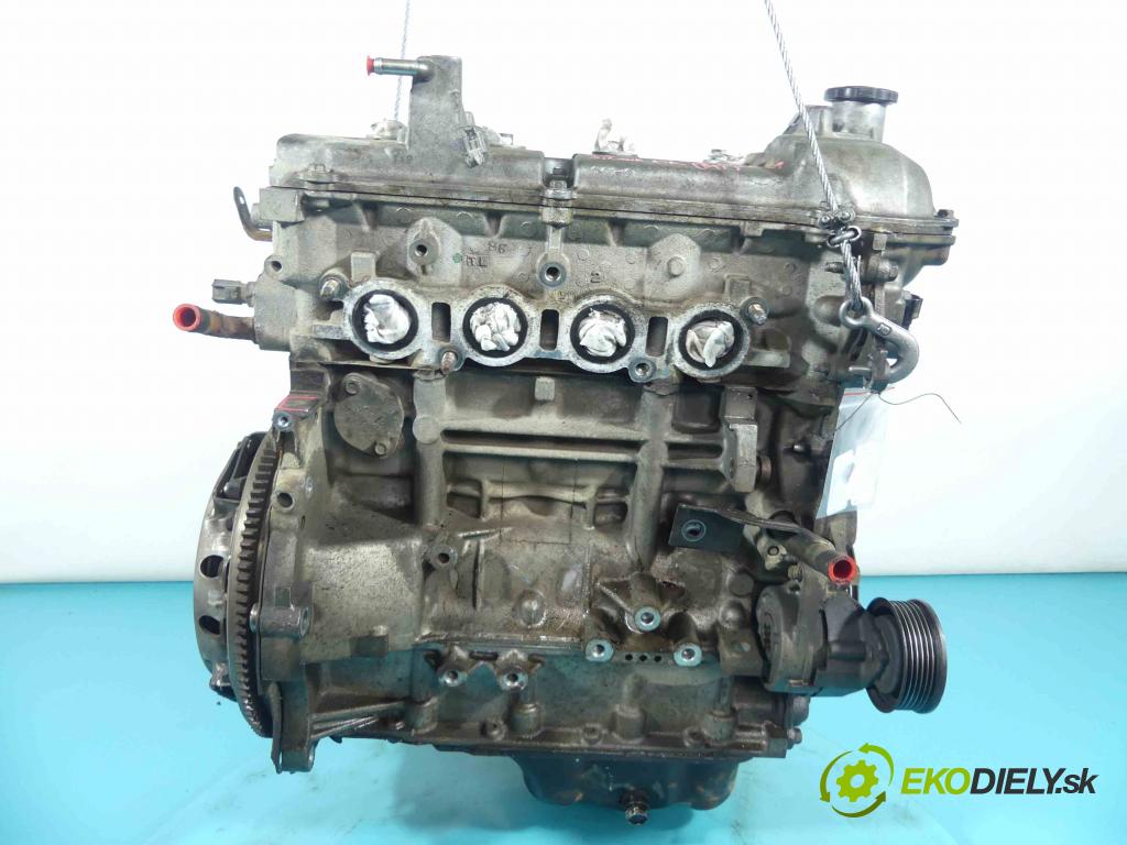 Mazda 3 I BK 2003-2009 1.6 16v 105 hp manual 77 kW 1598 cm3 5- motor benzín Z6