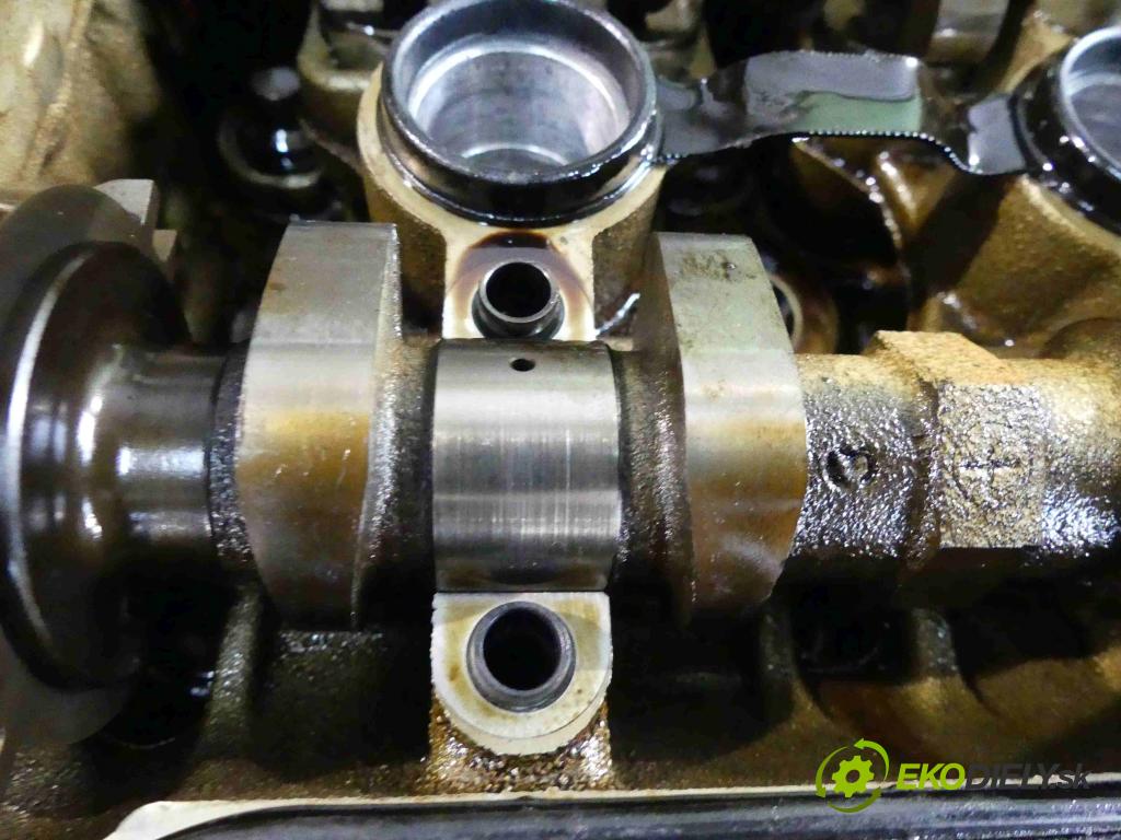 Mazda 3 I BK 2003-2009 1.6 16v 105 hp manual 77 kW 1598 cm3 5- motor benzín Z6