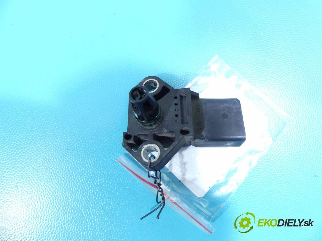 Audi A6 C6 2004-2011 2.0 tdi 140 hp automatic 103 kW 1968 cm3 5- snímač tlaku 0281002401 (Snímače tlaku)