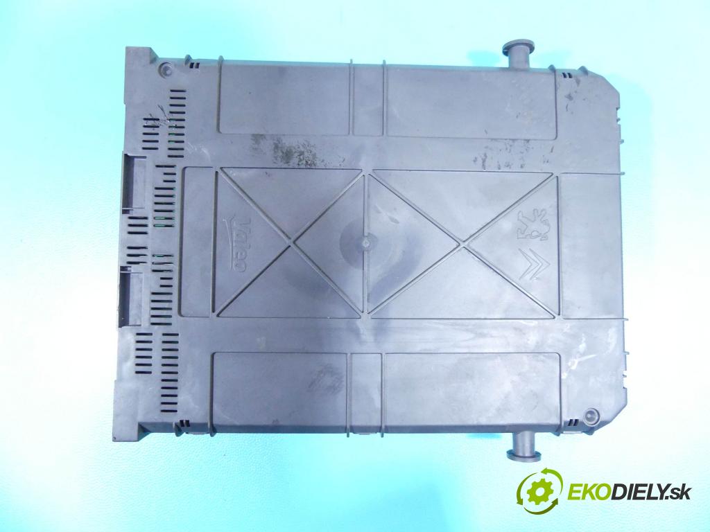 Citroen C3 Picasso 2008-2017 1.6 hdi 90 HP manual 66,2 kW 1560 cm3 5- modul riadiaca jednotka 9664983480 (Ostatné)