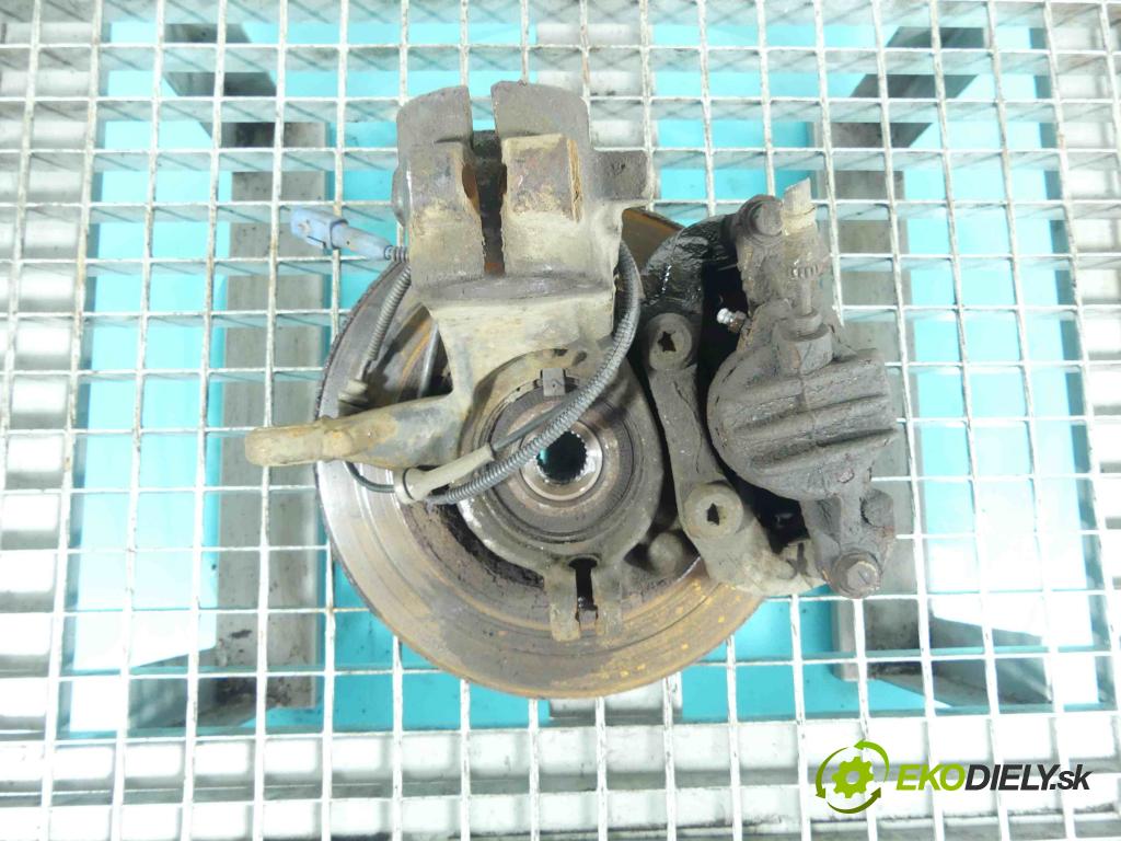 Citroen C3 Picasso 2008-2017 1.6 hdi 90 HP manual 66,2 kW 1560 cm3 5- náboj ľavé  (Náboje)