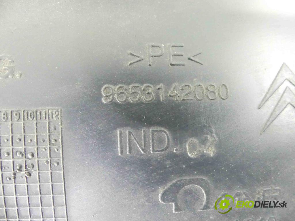Citroen C4 Grand picasso 1.6 hdi 109 hp manual 80 kW 1560 cm3 5- blatník: přední levé 9653142080