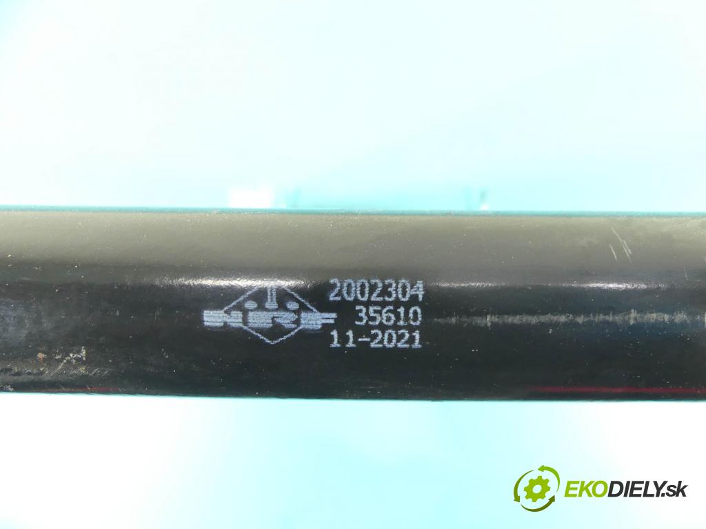 Citroen C4 Grand picasso 1.6 hdi 109 HP manual 80 kW 1560 cm3 5- chladič klimatizácie 2002304 (Chladiče klimatizácie)