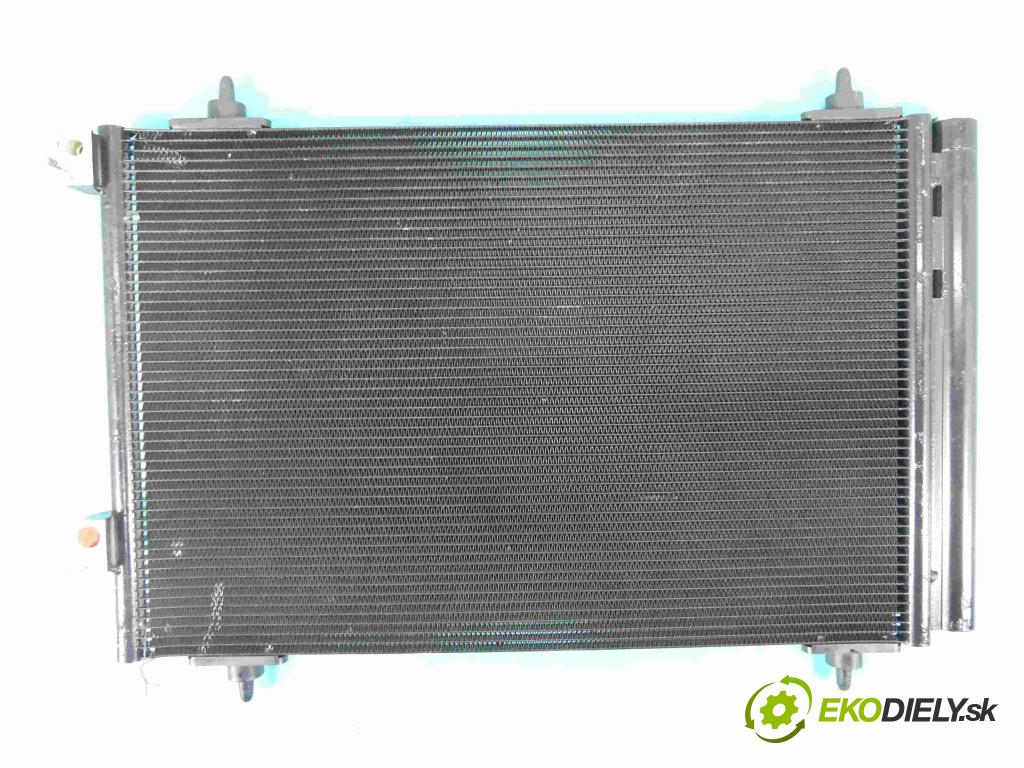 Citroen C4 Grand picasso 1.6 hdi 109 HP manual 80 kW 1560 cm3 5- chladič klimatizácie 2002304 (Chladiče klimatizácie)