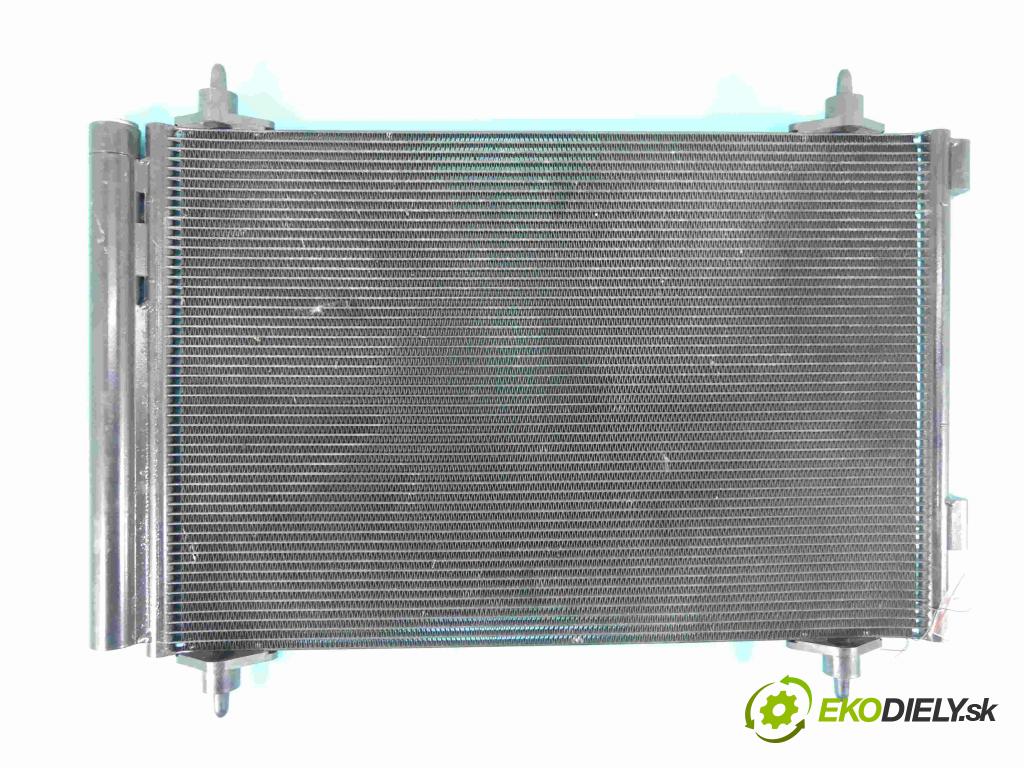 Citroen C4 Grand picasso 1.6 hdi 109 HP manual 80 kW 1560 cm3 5- chladič klimatizácie 2002304 (Chladiče klimatizácie)
