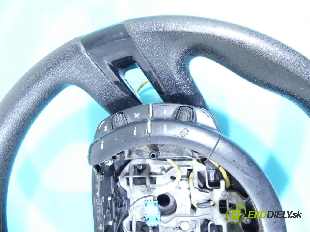 Citroen C4 Grand picasso 1.6 hdi 109 HP manual 80 kW 1560 cm3 5- volant 96866507ZD (Volanty)