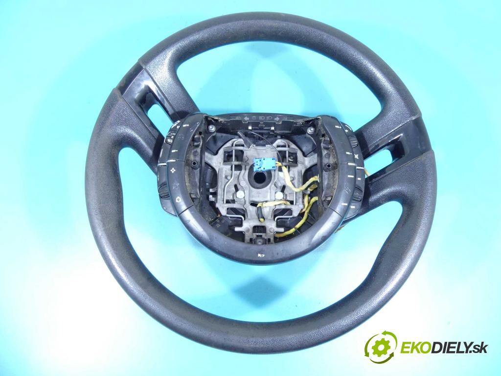 Citroen C4 Grand picasso 1.6 hdi 109 HP manual 80 kW 1560 cm3 5- volant 96866507ZD (Volanty)