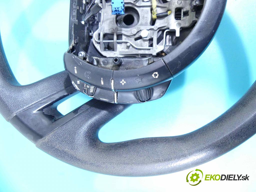 Citroen C4 Grand picasso 1.6 hdi 109 HP manual 80 kW 1560 cm3 5- volant 96866507ZD (Volanty)