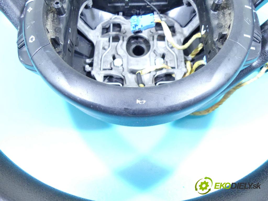 Citroen C4 Grand picasso 1.6 hdi 109 HP manual 80 kW 1560 cm3 5- volant 96866507ZD (Volanty)