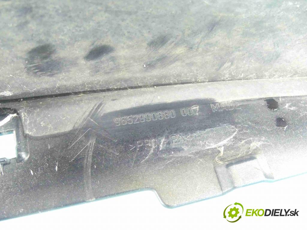 Citroen C4 Grand picasso 1.6 hdi 109 hp manual 80 kW 1560 cm3 5- blatnik přední levý 9652990880 (Predné ľavé)