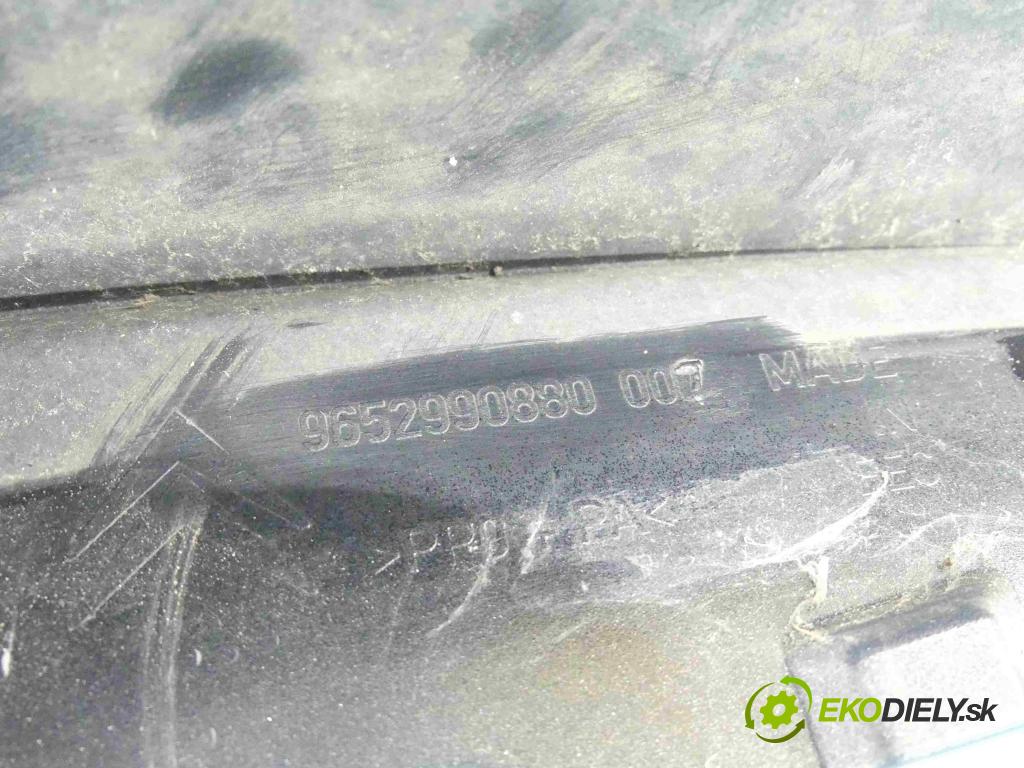 Citroen C4 Grand picasso 1.6 hdi 109 hp manual 80 kW 1560 cm3 5- blatnik přední levý 9652990880 (Predné ľavé)