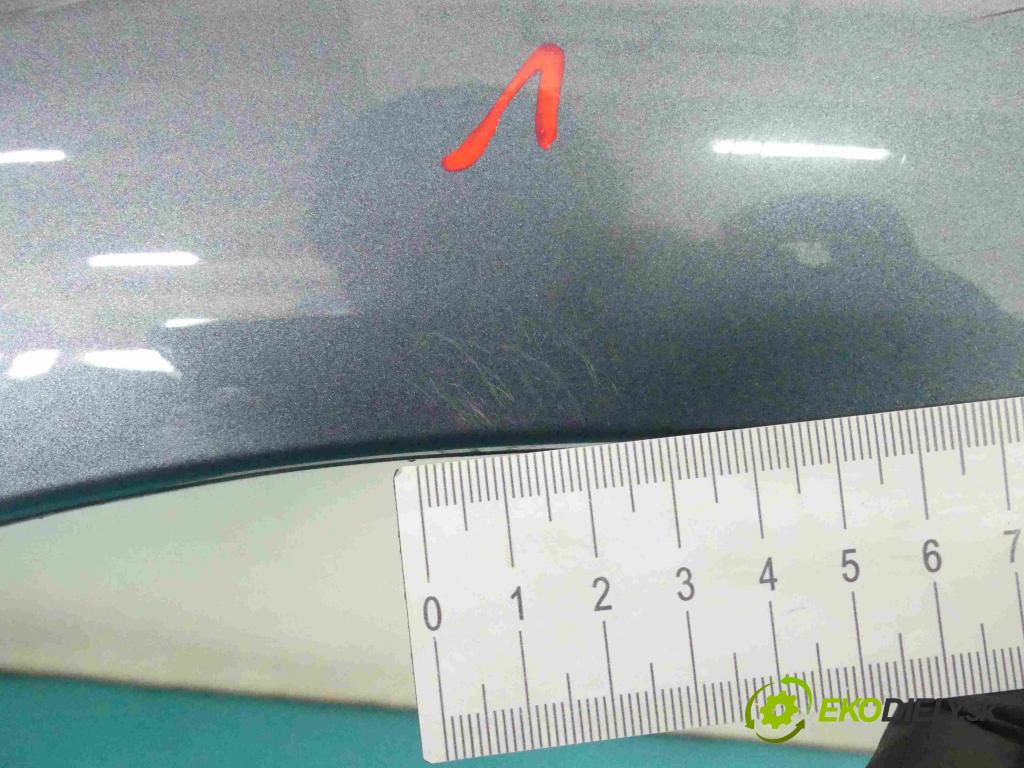 Citroen C4 Grand picasso 1.6 hdi 109 hp manual 80 kW 1560 cm3 5- blatnik přední levý 9652990880 (Predné ľavé)