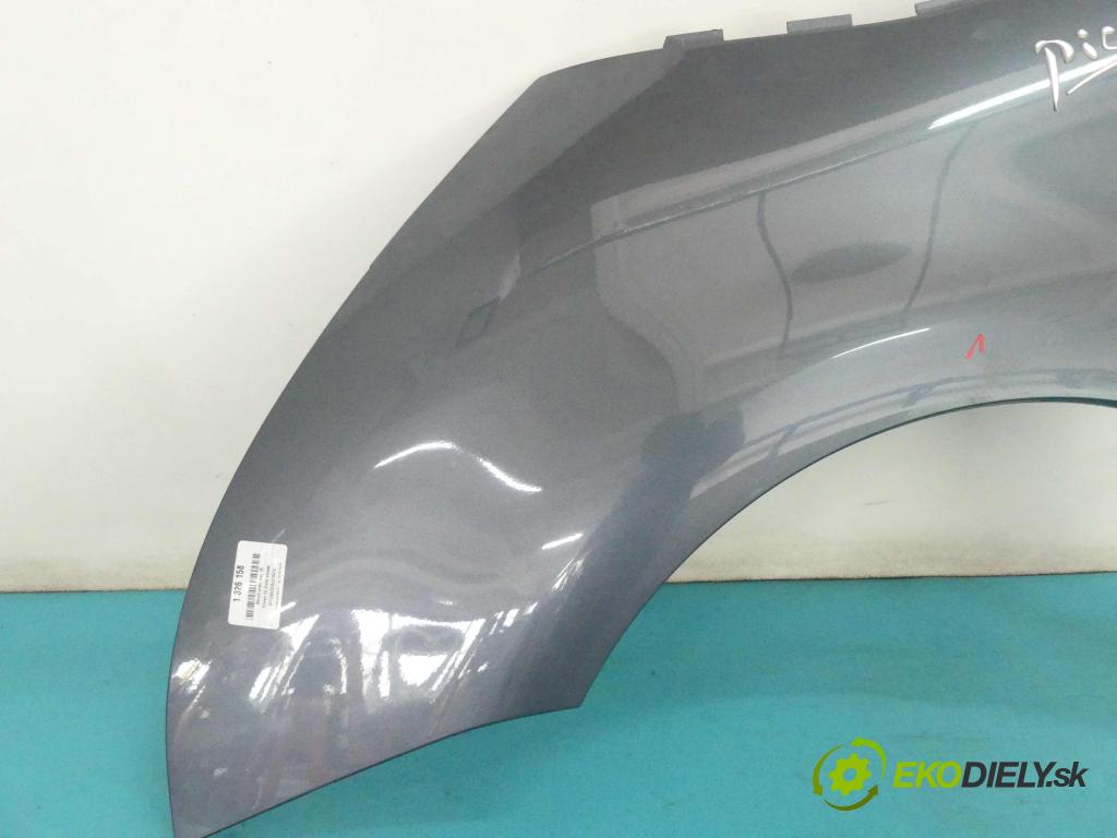 Citroen C4 Grand picasso 1.6 hdi 109 hp manual 80 kW 1560 cm3 5- blatnik přední levý 9652990880 (Predné ľavé)