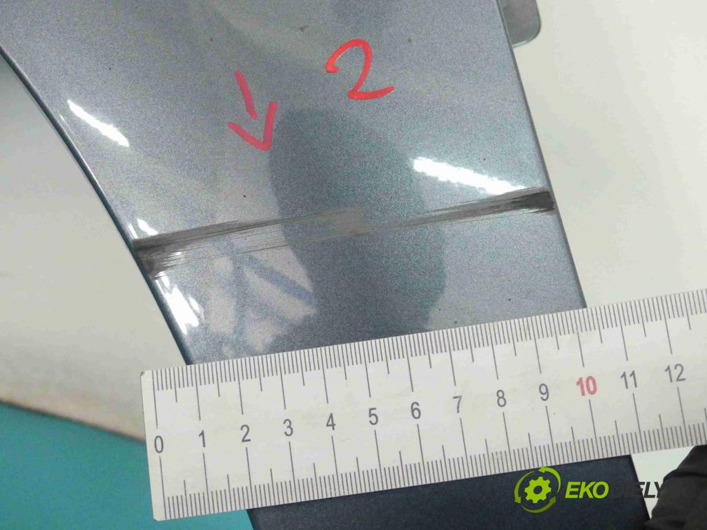 Citroen C4 Grand picasso 1.6 hdi 109 hp manual 80 kW 1560 cm3 5- blatnik přední levý 9652990880 (Predné ľavé)