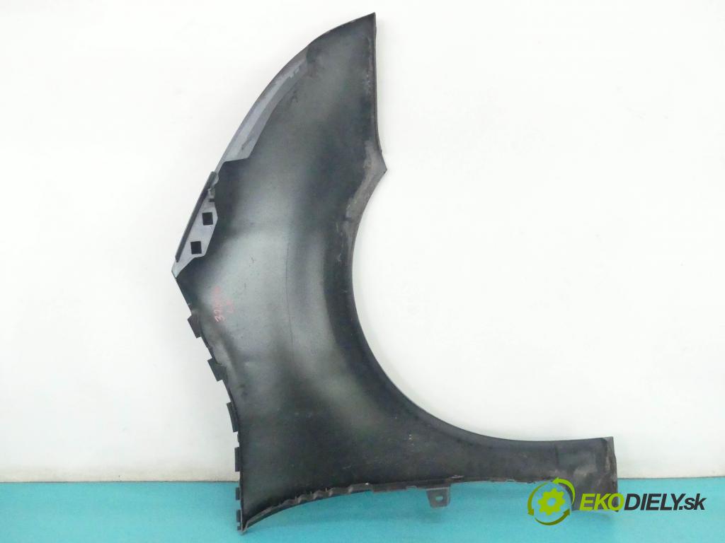 Citroen C4 Grand picasso 1.6 hdi 109 hp manual 80 kW 1560 cm3 5- blatnik přední levý 9652990880 (Predné ľavé)