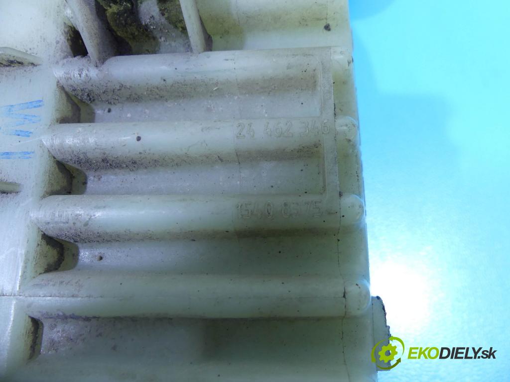 Opel Astra II 1998-2009 1.6 75 hp manual 55 kW 1598 cm3 5- relé 24462346 (Relé)