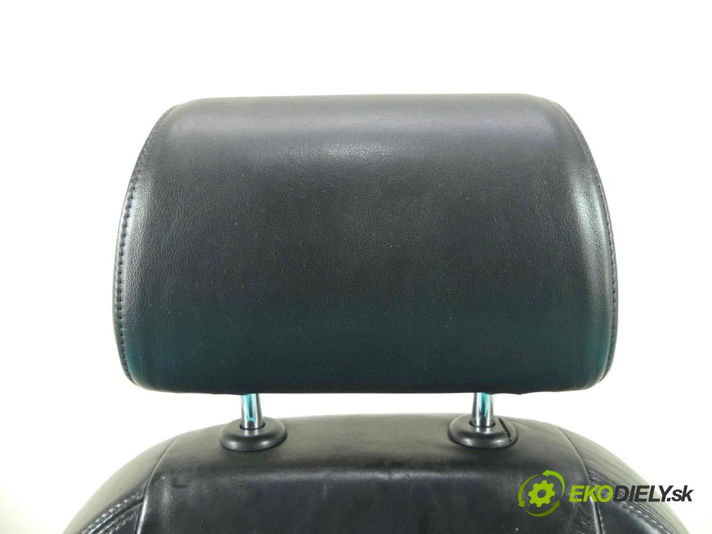 Audi A6 C6 2004-2011 2.0 tdi 140 HP automatic 103 kW 1968 cm3 5- Sedačka pravý  (Sedačky, sedadlá)