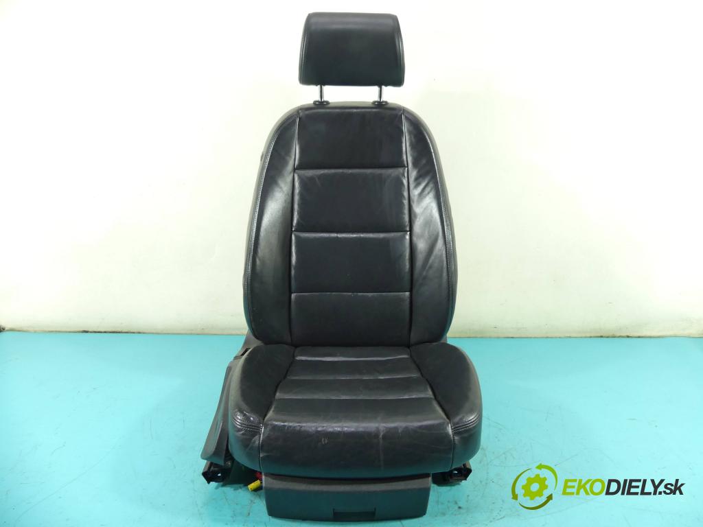 Audi A6 C6 2004-2011 2.0 tdi 140 HP automatic 103 kW 1968 cm3 5- Sedačka pravý  (Sedačky, sedadlá)