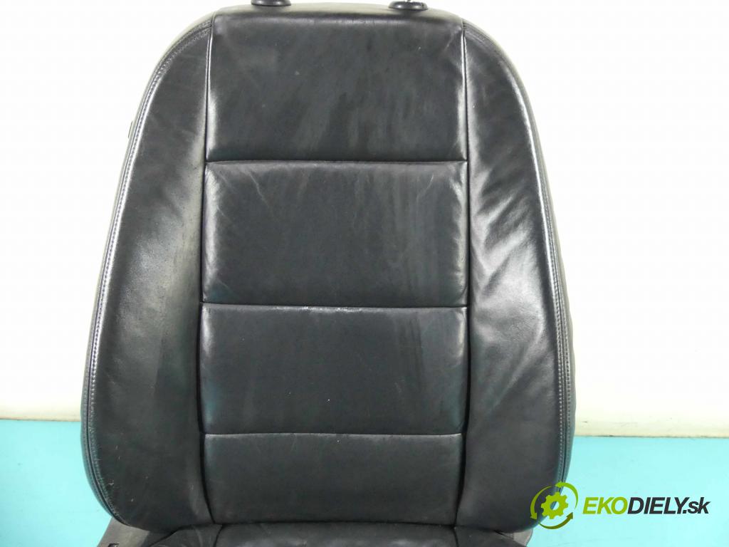 Audi A6 C6 2004-2011 2.0 tdi 140 HP automatic 103 kW 1968 cm3 5- Sedačka pravý  (Sedačky, sedadlá)