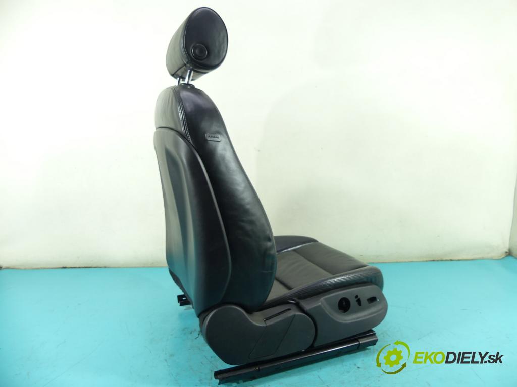 Audi A6 C6 2004-2011 2.0 tdi 140 HP automatic 103 kW 1968 cm3 5- Sedačka pravý  (Sedačky, sedadlá)