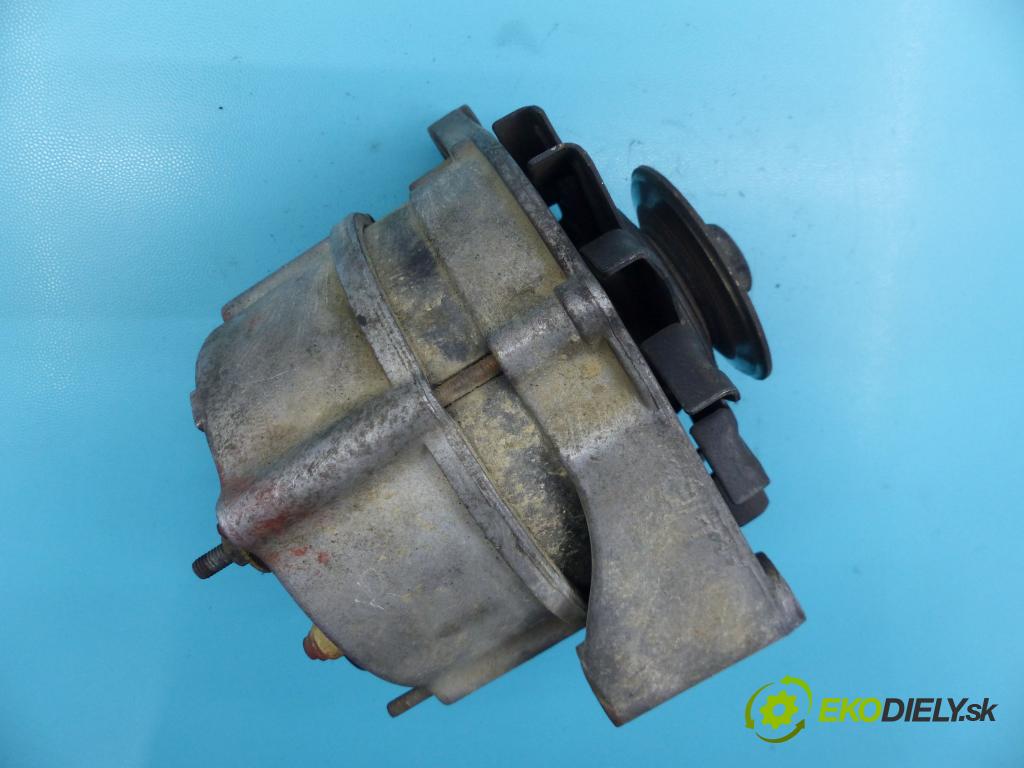 Opel Kadett 1.3 karburátor: 60 hp manual 44 kW 1281 cm3 3- Alternator  (Alternátory)