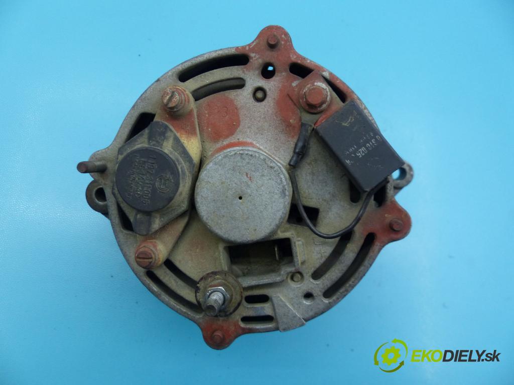 Opel Kadett 1.3 karburátor: 60 hp manual 44 kW 1281 cm3 3- Alternator  (Alternátory)