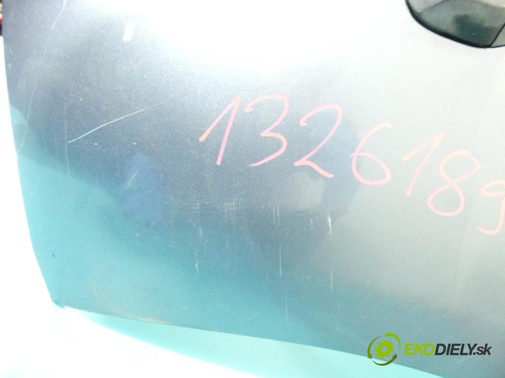 Citroen C4 Grand picasso 1.6 hdi 109 hp manual 80 kW 1560 cm3 5- nárazník zadní