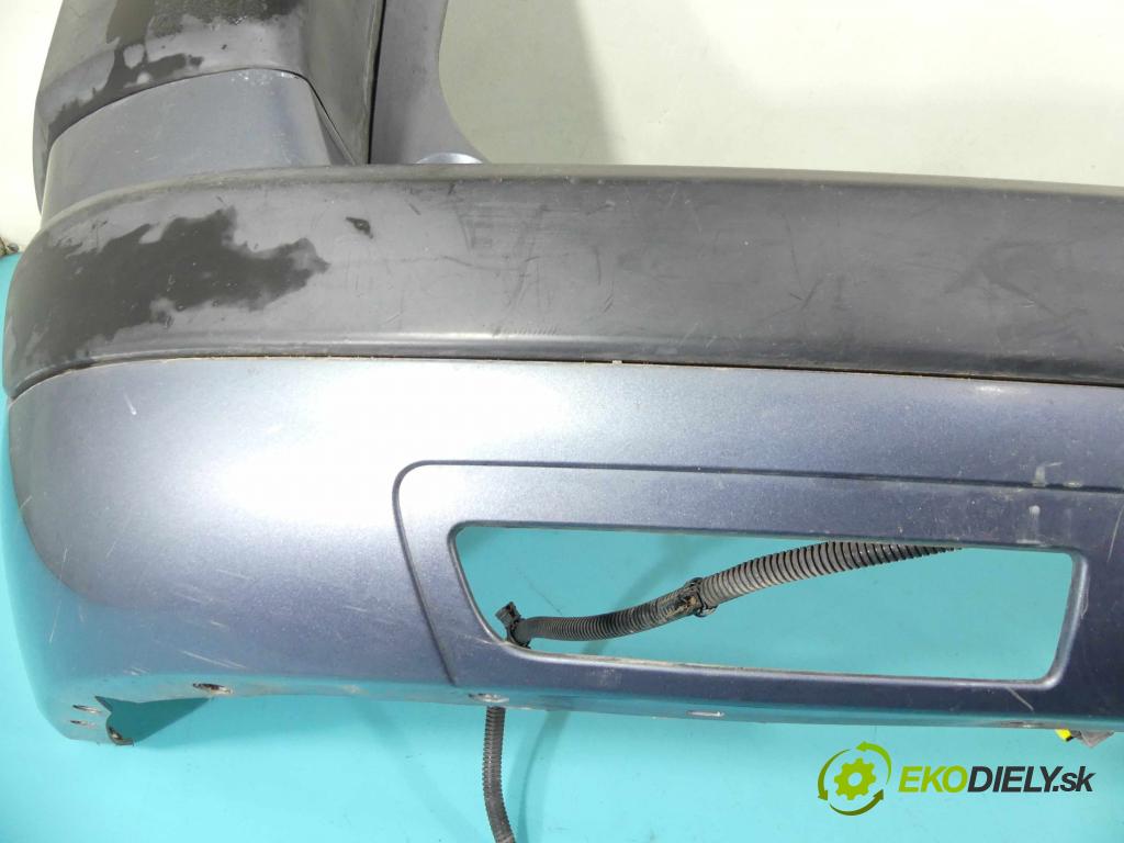 Citroen C4 Grand picasso 1.6 hdi 109 hp manual 80 kW 1560 cm3 5- nárazník zadní