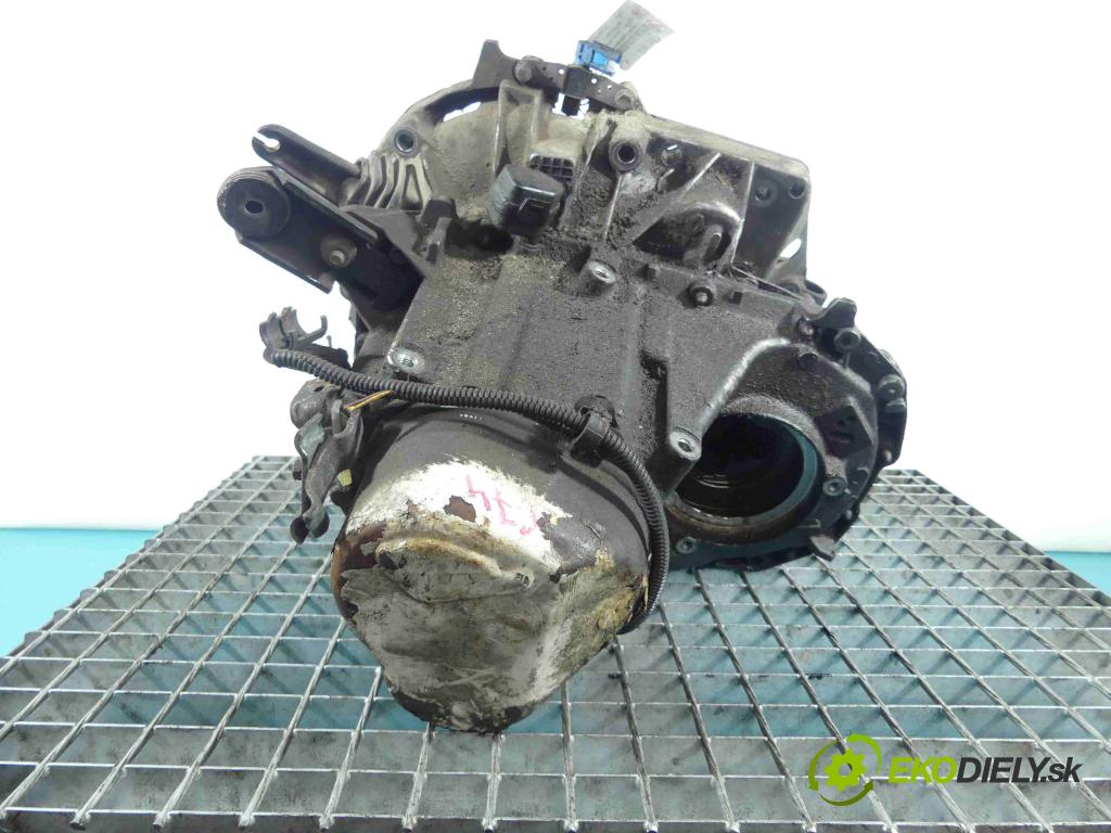 Renault Laguna I 1994-2001 1.6 16v 107 HP manual 79 kW 1598 cm3 5- prevodovka stupeň,rýchlosť manual JB3910