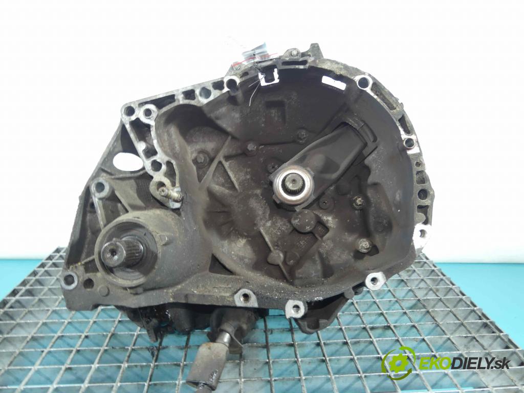 Renault Laguna I 1994-2001 1.6 16v 107 HP manual 79 kW 1598 cm3 5- prevodovka stupeň,rýchlosť manual JB3910
