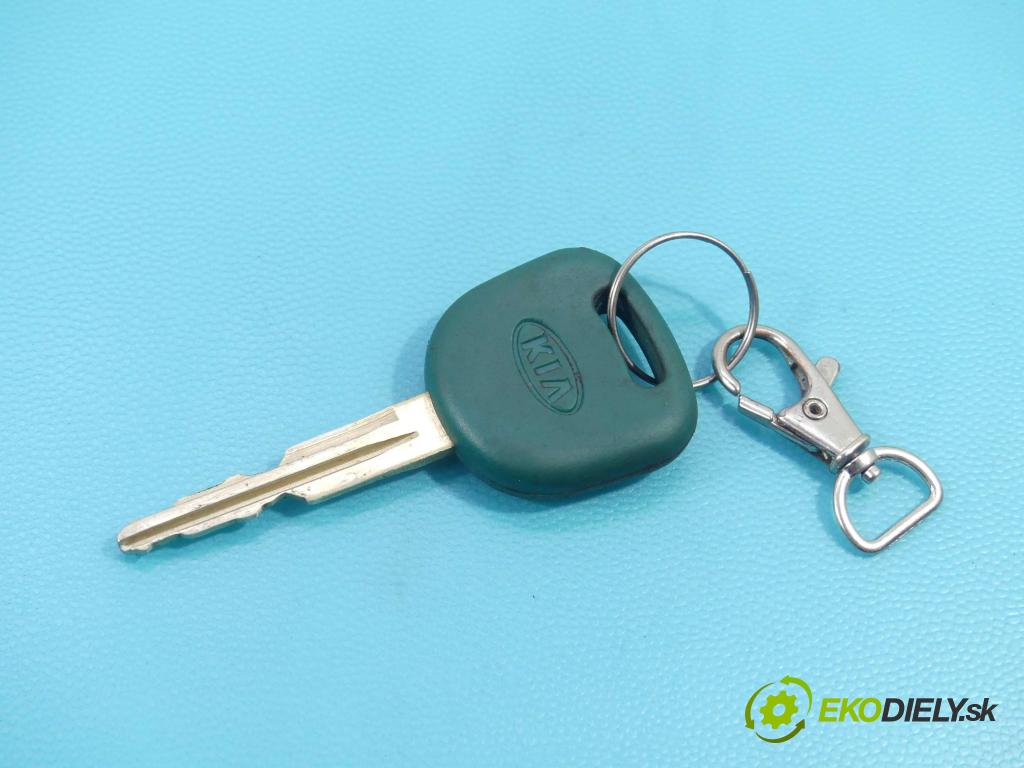 Kia Shuma 1.8 16v 114 HP manual 84 kW 1793 cm3 5- Spínačka  (Spínacie skrinky a kľúče)