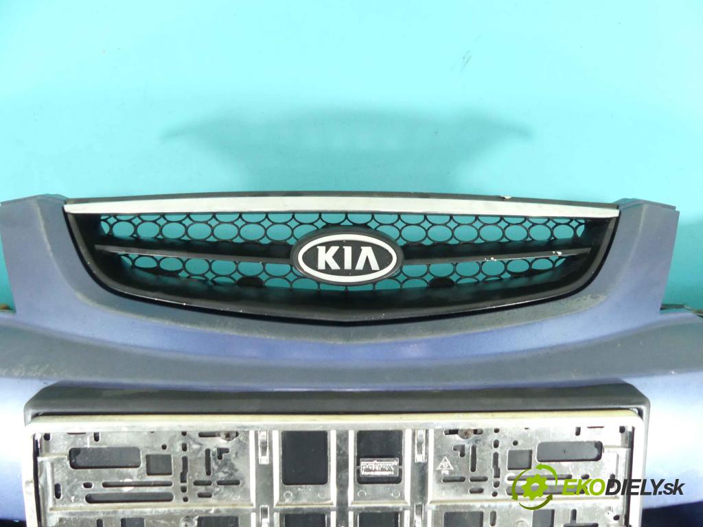 Kia Shuma 1.8 16v 114 hp manual 84 kW 1793 cm3 5- nárazník přední