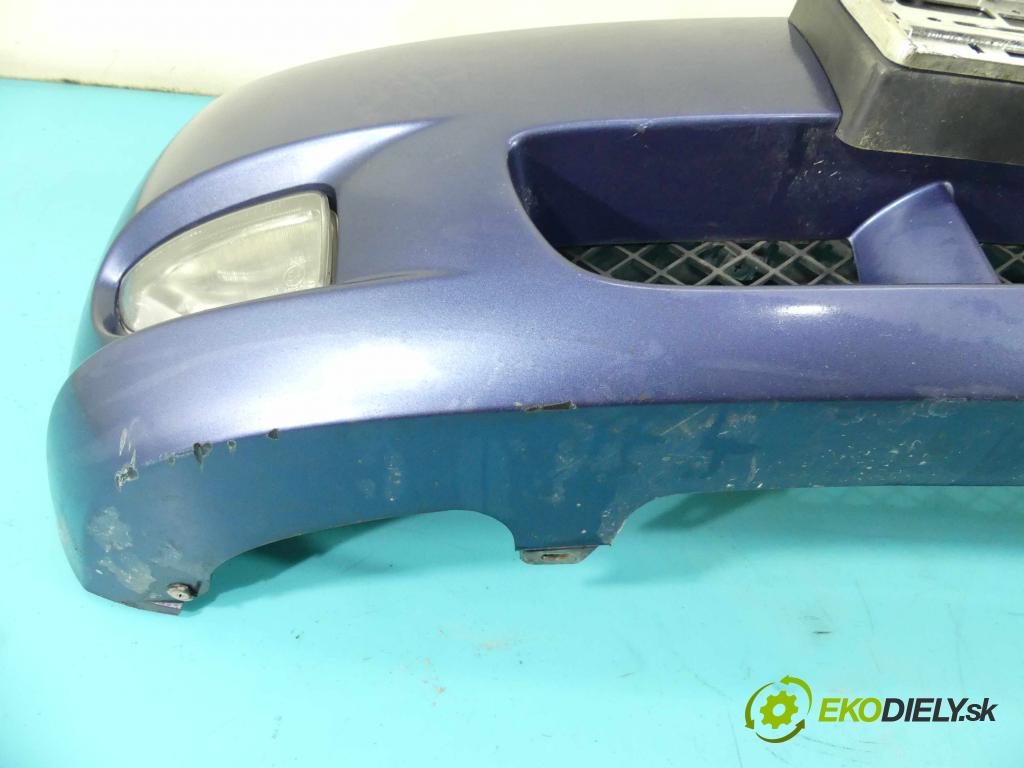 Kia Shuma 1.8 16v 114 hp manual 84 kW 1793 cm3 5- nárazník přední
