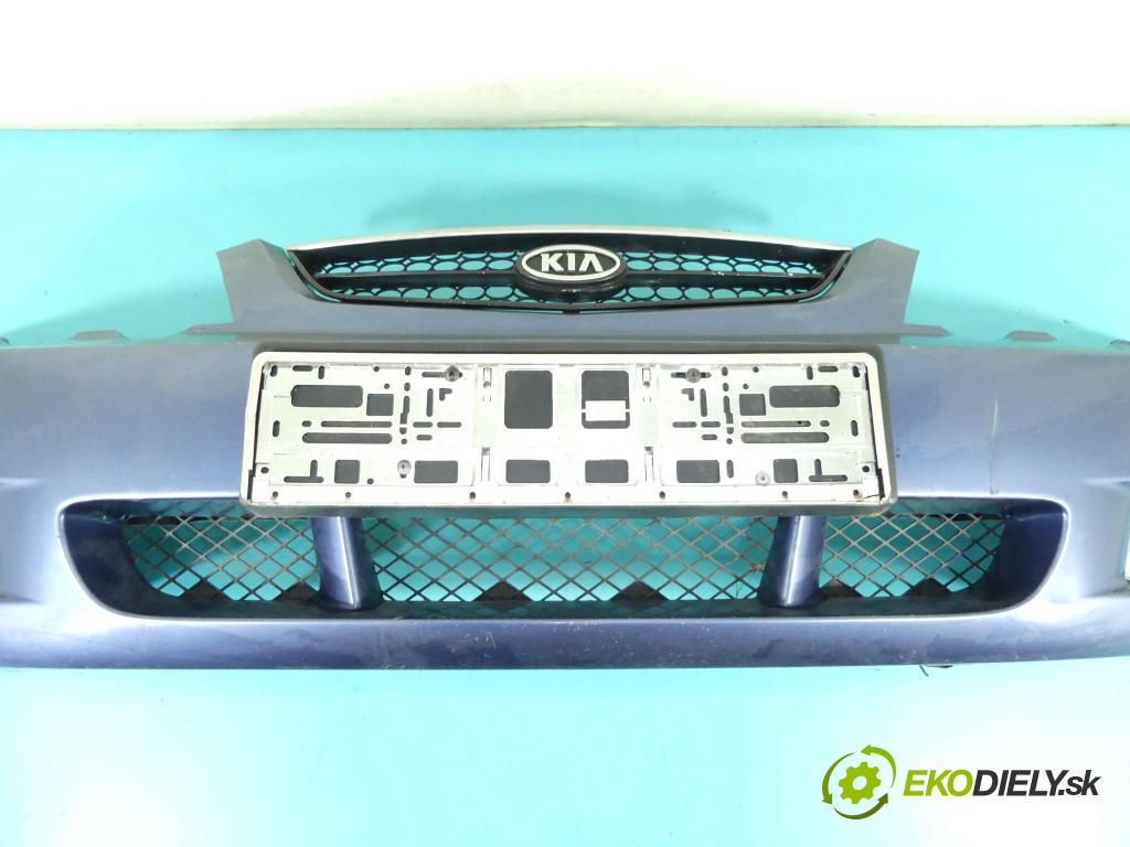 Kia Shuma 1.8 16v 114 hp manual 84 kW 1793 cm3 5- nárazník přední