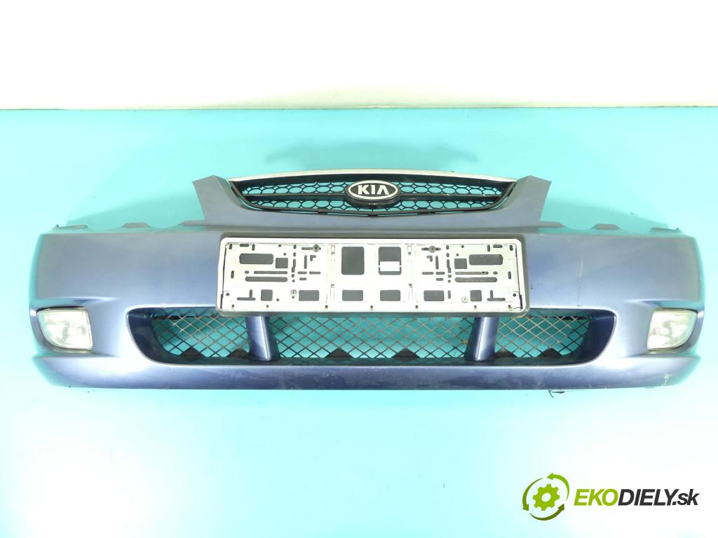 Kia Shuma 1.8 16v 114 hp manual 84 kW 1793 cm3 5- nárazník přední 