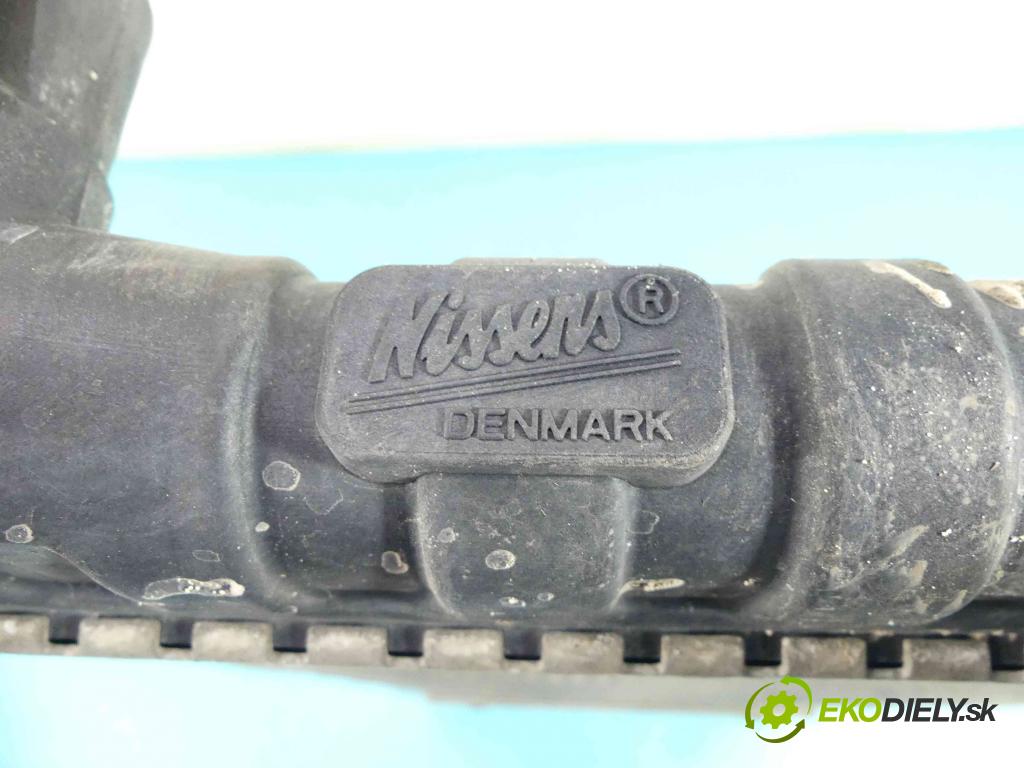 Fiat Ducato II 1994-2006 2.8d 87 HP manual 64 kW 2800 cm3 5- chladič voda:  (Chladiče vody)