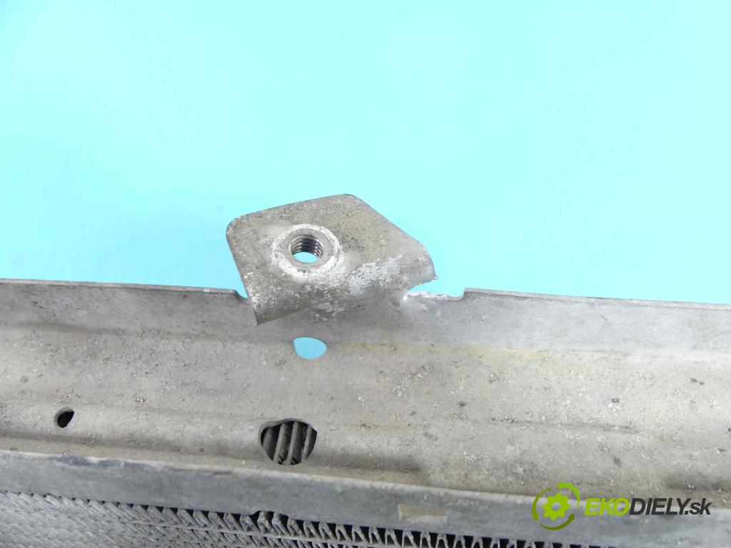 Fiat Ducato II 1994-2006 2.8d 87 HP manual 64 kW 2800 cm3 5- chladič voda:  (Chladiče vody)