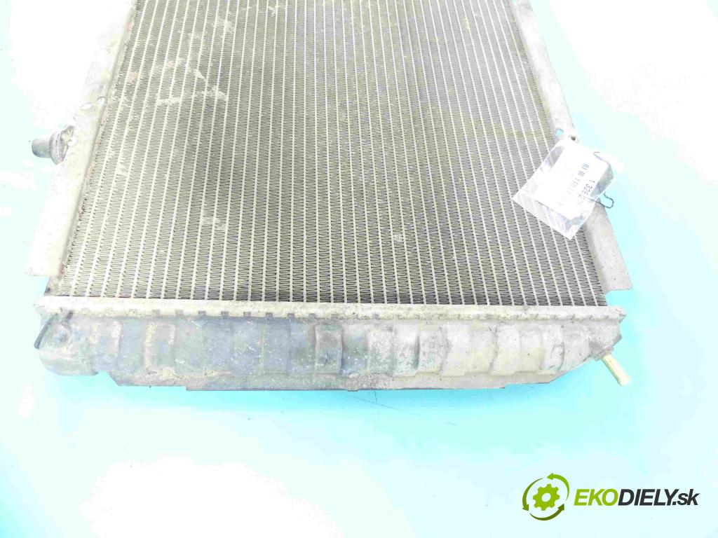 Fiat Ducato II 1994-2006 2.8d 87 HP manual 64 kW 2800 cm3 5- chladič voda:  (Chladiče vody)