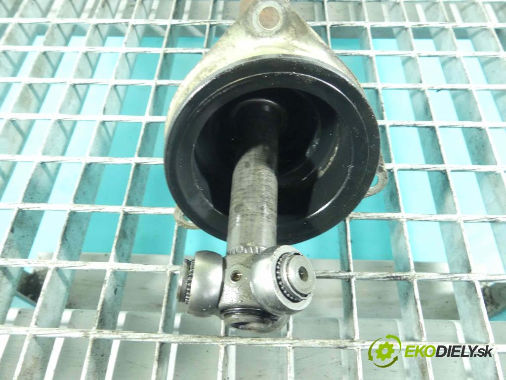 Dacia Logan I 2005-2014 1.4 8v 75 hp manual 55 kW 1390 cm3 4- poloos levé  (Poloosy)