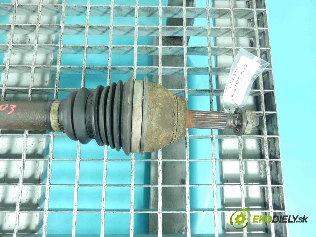 Dacia Logan I 2005-2014 1.4 8v 75 hp manual 55 kW 1390 cm3 4- poloos levé  (Poloosy)