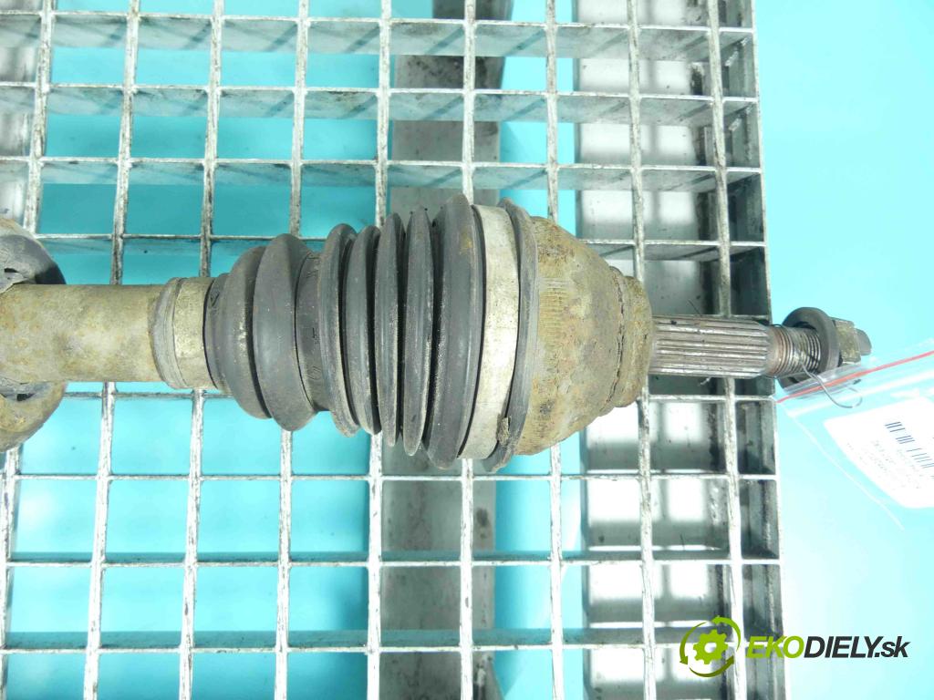 Dacia Logan I 2005-2014 1.4 8v 75 HP manual 55 kW 1390 cm3 4- poloos pravé  (Poloosy)