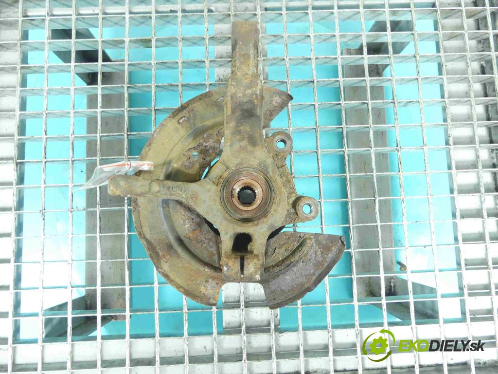 Dacia Logan I 2005-2014 1.4 8v 75 HP manual 55 kW 1390 cm3 4- náboj ľavé (Náboje)