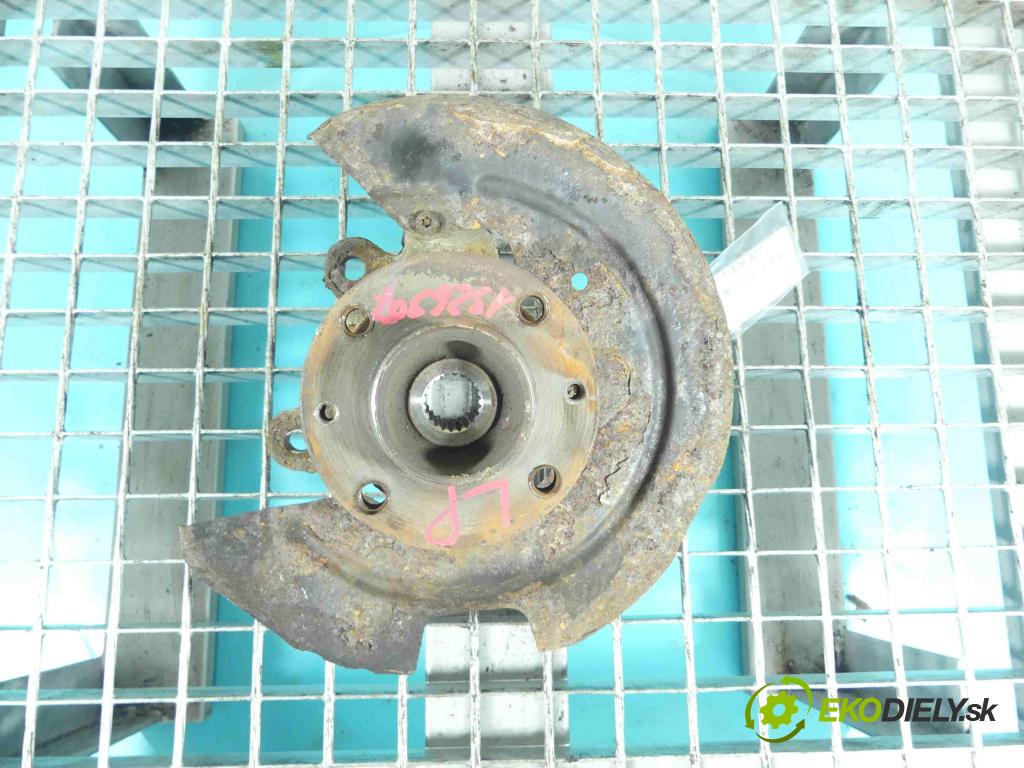 Dacia Logan I 2005-2014 1.4 8v 75 HP manual 55 kW 1390 cm3 4- náboj ľavé  (Náboje)